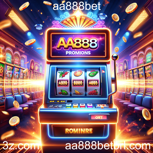 Maximize Sua Diversão com as Promoções do aa888bet