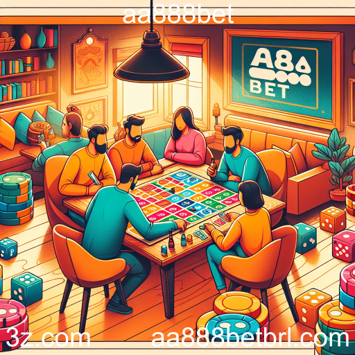 A Diversão dos Jogos de Mesa: Entre Tradição e Inovação